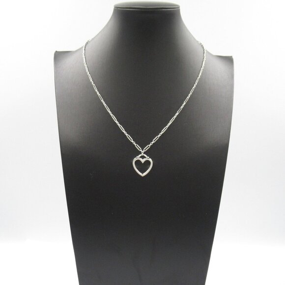 TIFFANY 18k Silver Necklace - Picture 7 of 7